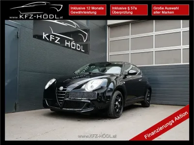 Alfa Romeo Alfa MiTo 1,4 16V Junior