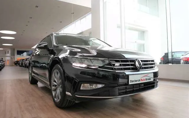 Volkswagen Passat Variant 2.0TDi 150PK DSG R-LINE*NIEUW MODEL 2021*TOPAANBOD Image 5