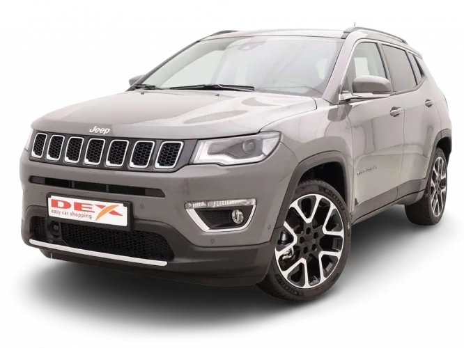 Jeep Compass 1.3 150 DCT LIMITED + ACC + ALPINE SOUND + ALU19 Image 1