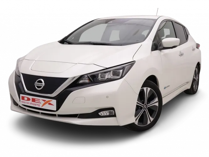 Nissan Leaf 40 kWh Tekna + GPS + LED Lights + ProPilot + 360 Image 1