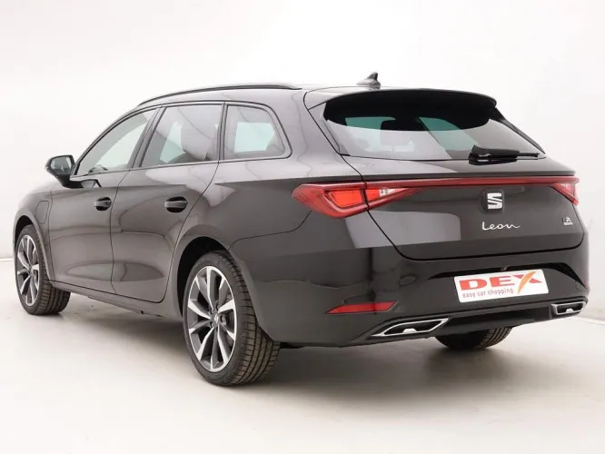 Seat Leon 1.4 e-HYBRID 204 Break FR + GPS + Pano + XL Pack + Image 4