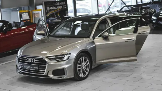 Audi A6 50 TDI quattro MHEV Tiptronic