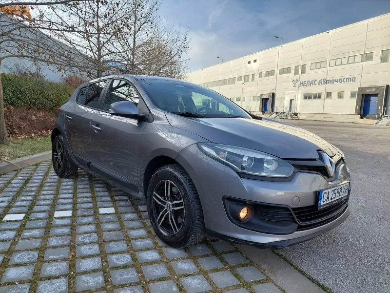 Renault Megane 1.5TDCI-От България! Image 5