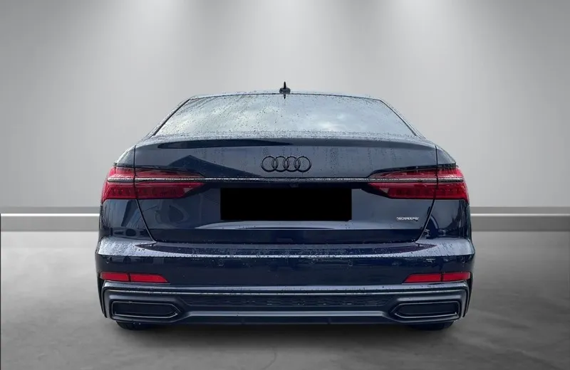 Audi A6 40 TDI Quattro =S-line= Distronic Гаранция Image 3