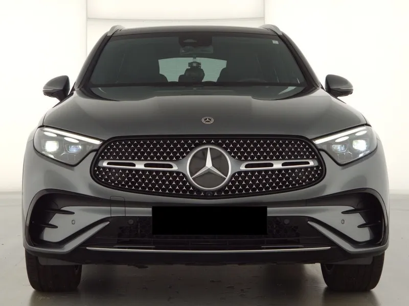 Mercedes-Benz GLC 300 4Matic =AMG Line= Carbon/Panorama Гара Image 1