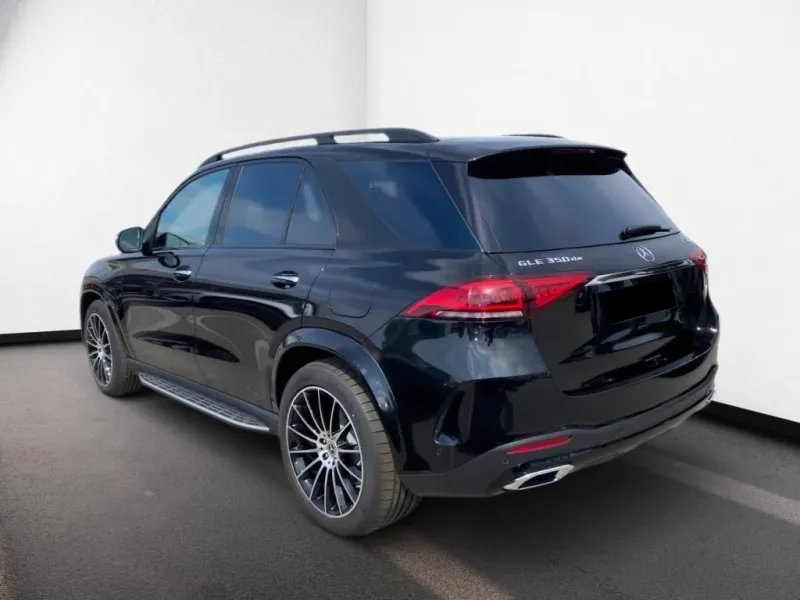 Mercedes-Benz GLE 350 de 4Matic AMG Line= Pano/Night Pack Га Image 2