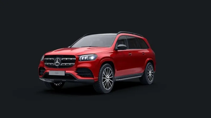 Mercedes-Benz GLS 400 d 4Matic =NEW= AMG Line/Night Package  Image 3