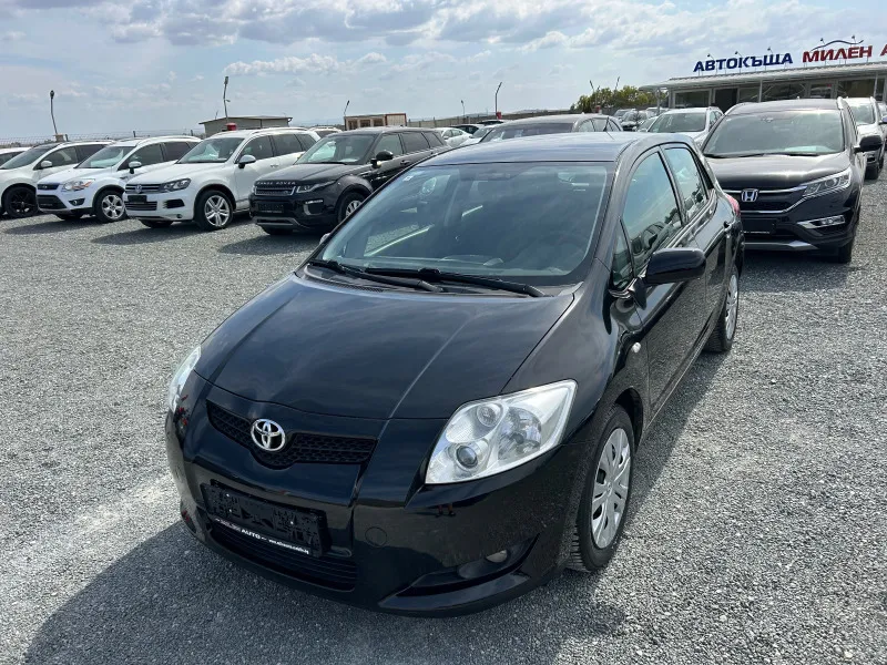 Toyota Auris (KATO НОВА) Image 1