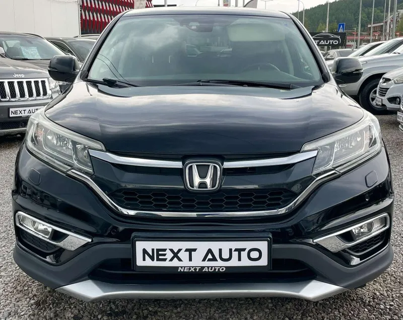 Honda Cr-v 1.6I-DTEC 120HP EURO6B Image 2