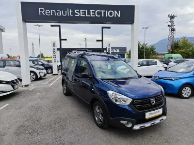 Dacia Dokker 1.2TCe 115k.c. STEPWAY