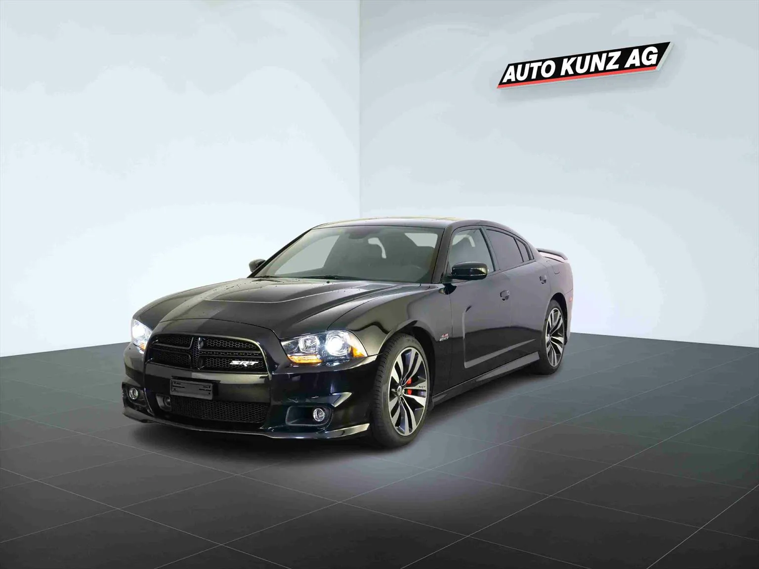 Dodge Charger SRT8 6.4 HEMI V8  Image 1