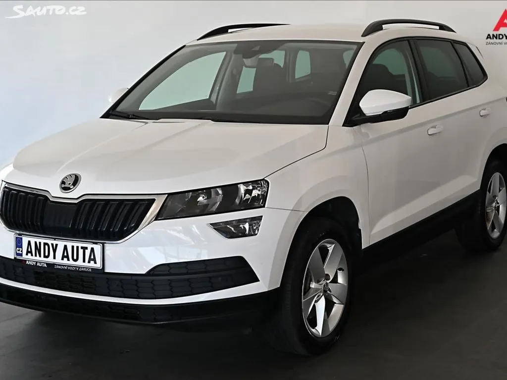 Škoda Karoq 2,0 TDI 110 kW NAVI Záruka až Image 2