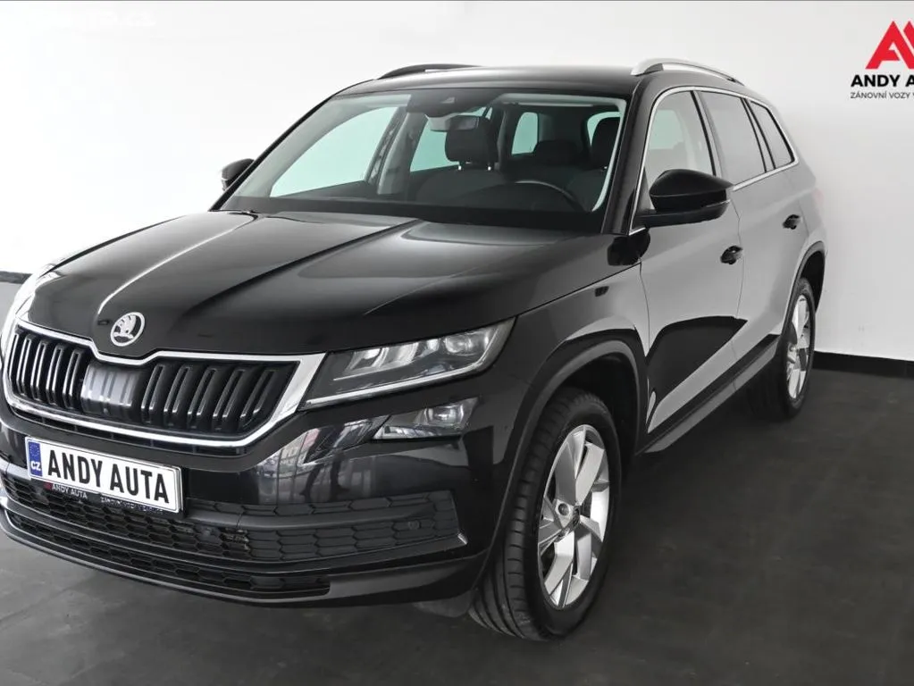 Škoda Kodiaq 2,0 TDI 140 kw DSG 4x4 STYLE Z Image 1