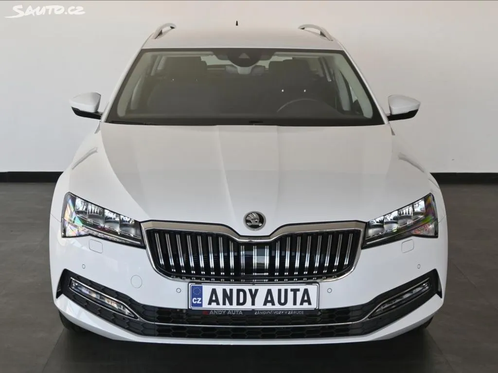 Škoda Superb 1,5 TSI 110kW DSG STYLE Záruka Image 2