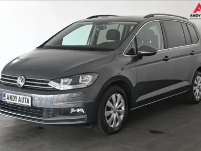 Volkswagen Touran 1,5 TSI 110 kW DSG 7/M Záruka