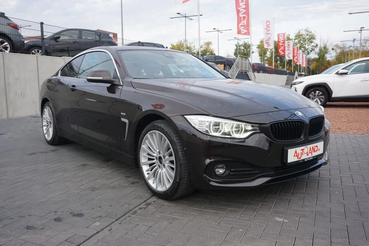 BMW 4er Reihe 420dA xDrive Sport...  Image 5