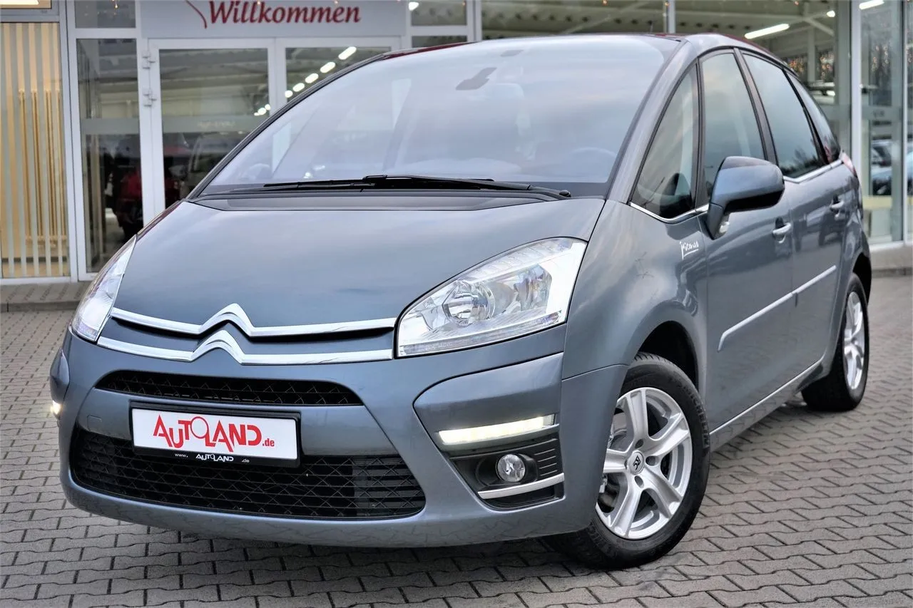 Citroen C4 Picasso 1.6 2-Zonen-Klima...  Image 1