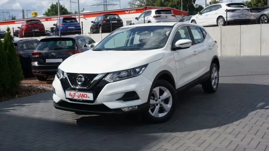 Nissan Qashqai 1.3 DIG-T... 