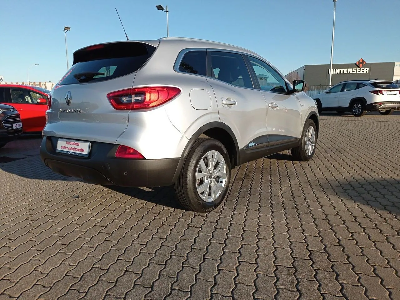 Renault Kadjar 1.2 TCe LimitedENERGY...  Image 2