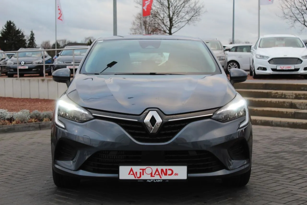 Renault Clio TCe 90 X-Tronic LED...  Image 2