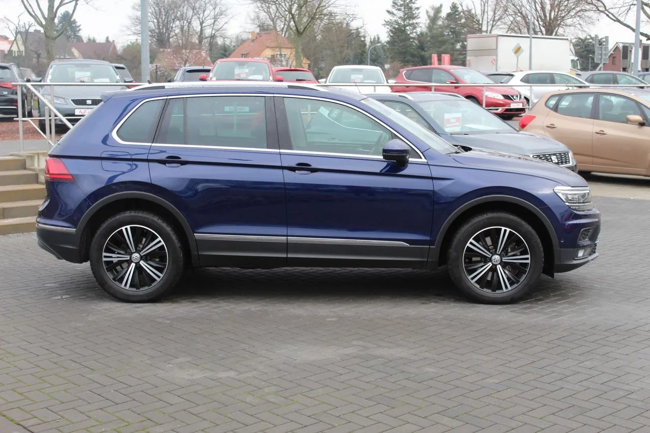 Volkswagen Tiguan 2.0TSI DSG Highline 4M...  Image 3