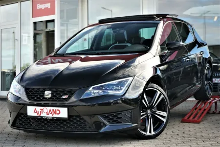 Seat Leon 2.0 TSI Cupra DSG... 