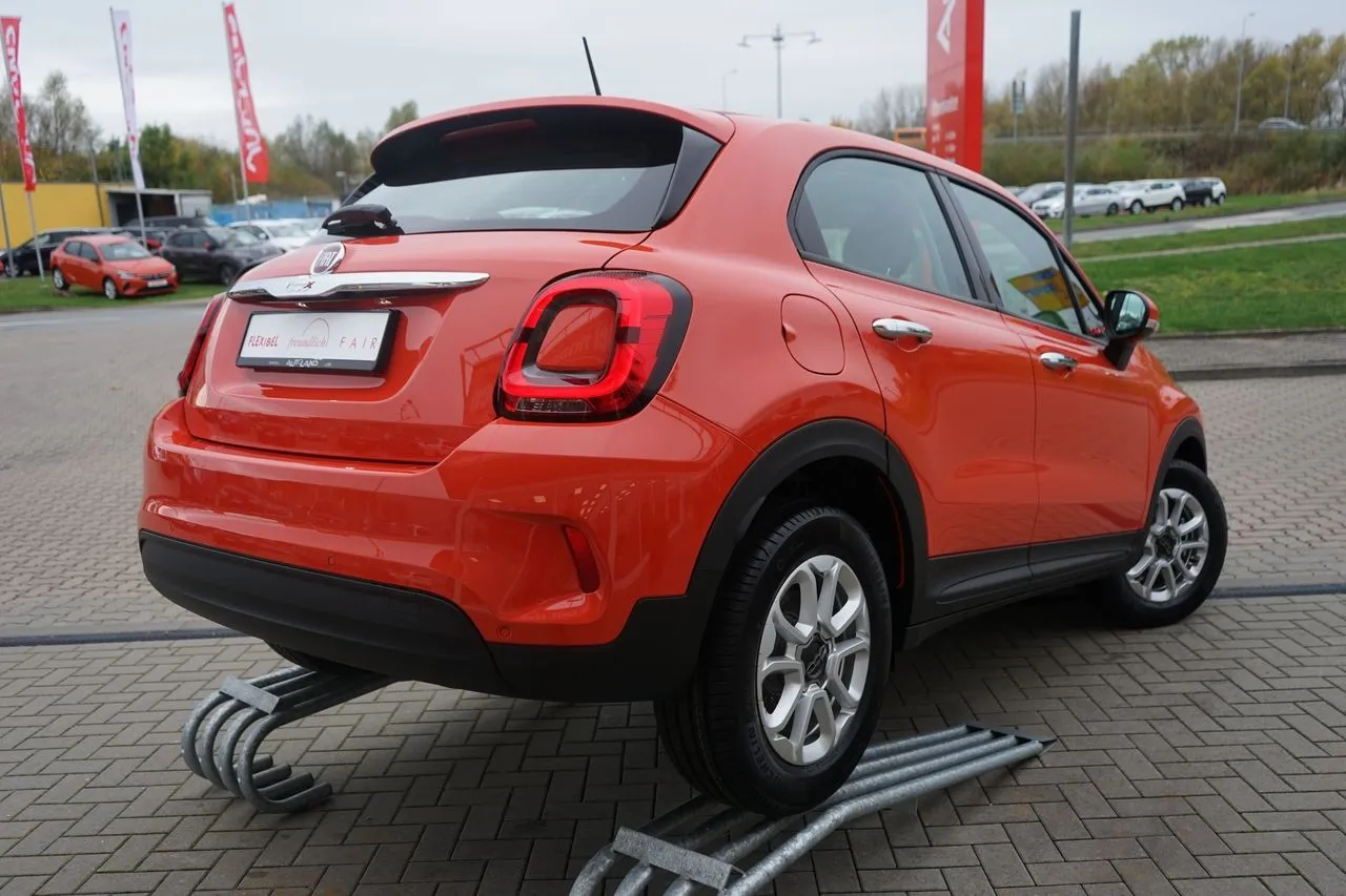 Fiat 500 X 1.0 Tempomat Bluetooth...  Image 4