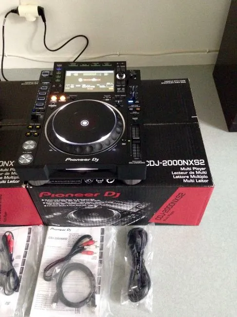 Pioneer XDJ-RX3, Pioneer XDJ-XZ, Pioneer OPUS-QUAD, Pioneer  Image 9