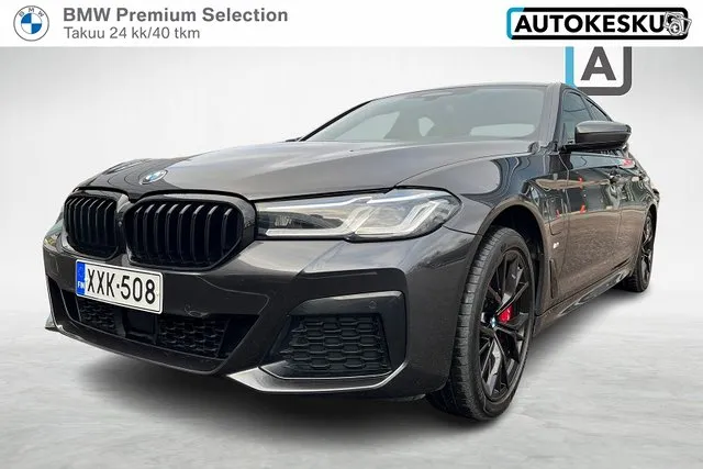 BMW 545 545 e A xDrive Charged Edition M Sport *Aktiivivakka Image 1