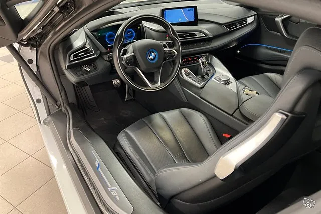 BMW i8 Business Exclusive * LED / HUD / Harman&Kardon * Image 8