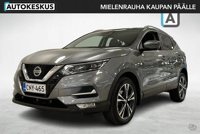 Nissan Qashqai DIG-T 160 Tekna 2WD DCT * LED / Navi / Adapt. Image 1