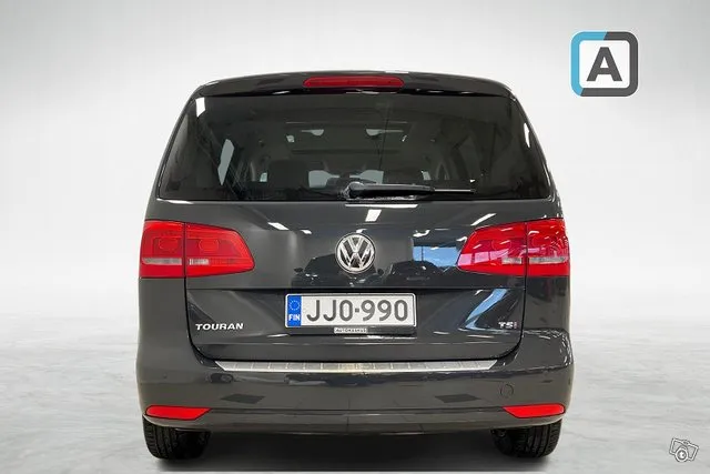 Volkswagen Touran Family Edition 1,4 TSI 103 kW (140 hv) DSG Image 4