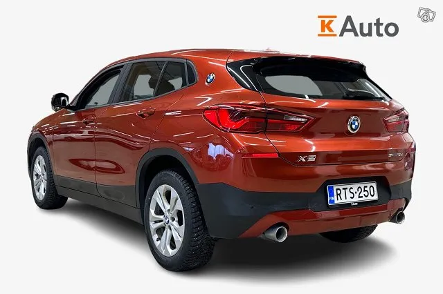 BMW X2 F39 sDrive 18d A Business * Professional Navi / Keyle Image 2