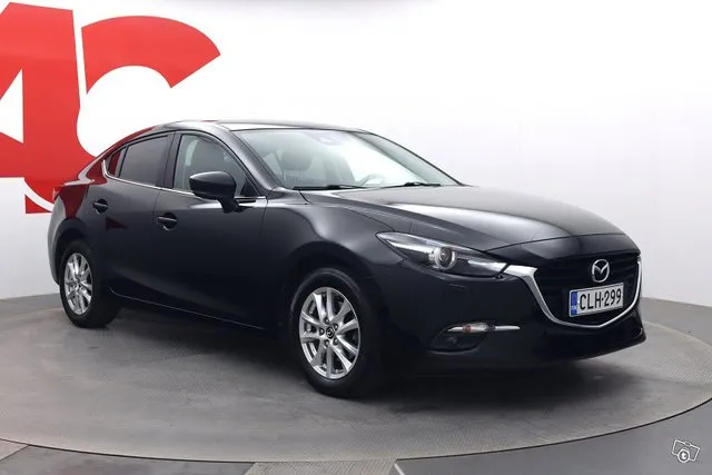 Mazda 3 Sedan 2,0 (120) SKYACTIV-G Optimum 6AT 4ov - 1.Omist Image 7