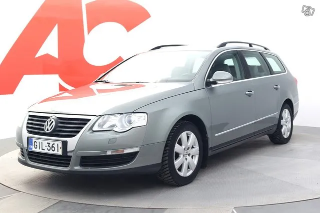 Volkswagen Passat Variant Comfortline 1,4 TSI 90 kW DSG-auto Image 1