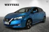 Nissan Leaf N-Connecta 40 kWh LED FI / Adapt. vakkari / Navi Thumbnail 1