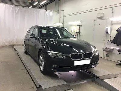 Bmw SERIE 3 TOURING TOURING 320dA xDrive 190 SPORT