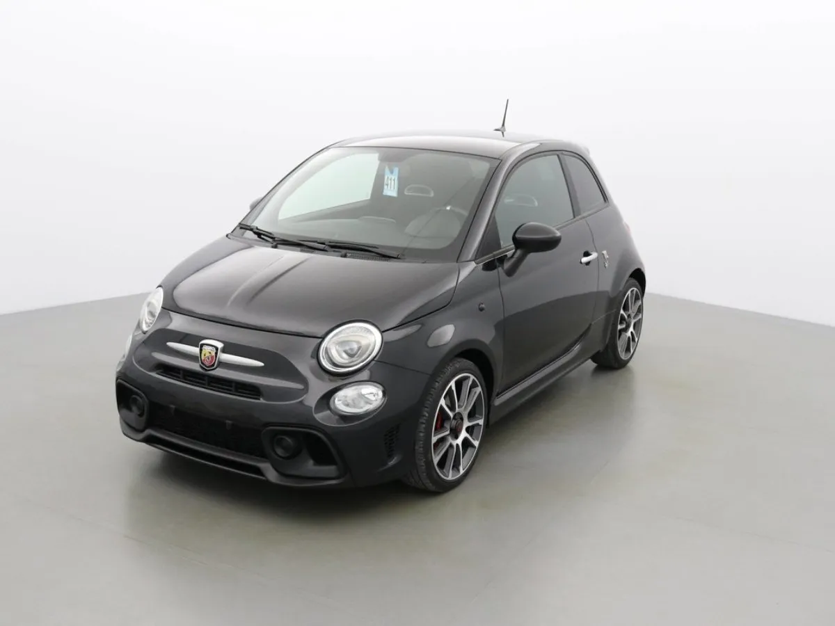 Fiat 595 ABARTH T 145 TURISMO Image 1