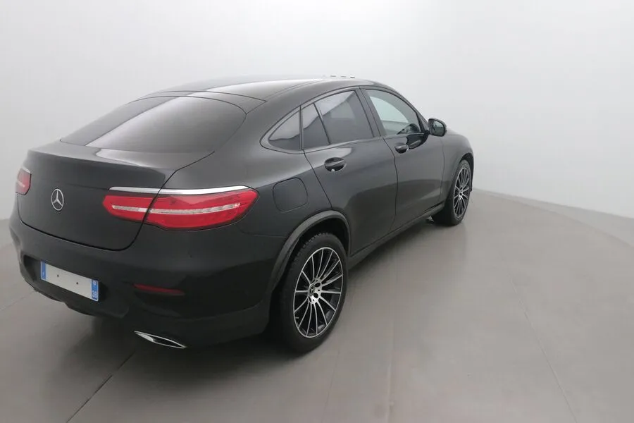 Mercedes-Benz CLASSE GLC COUPE 250 d SPORTLINE 4MATIC 9G-TRO Image 4