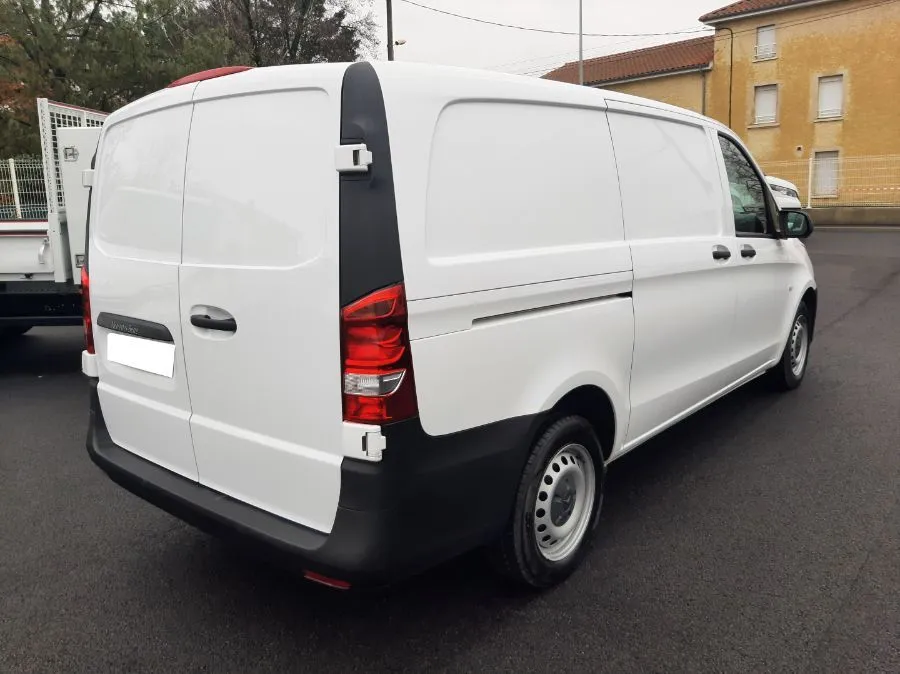 Mercedes-Benz VITO FOURGON LONG 114 CDI 136 BVA Image 2