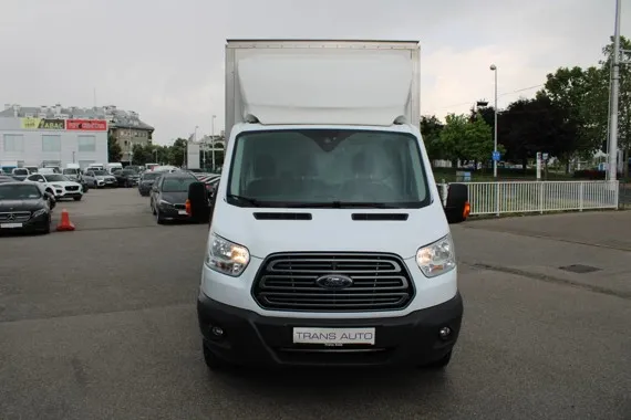 Ford Transit 2.0 TDCI Kutija+ Utovarna rampa Image 2