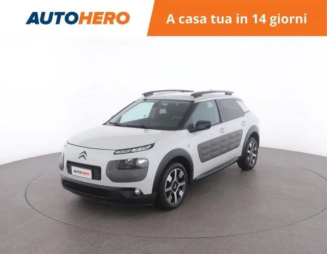 CITROEN C4 Cactus PureTech 82 S&S ETG Shine Image 1