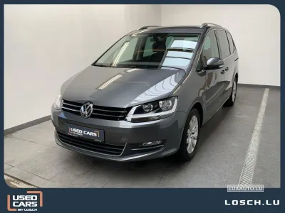 Volkswagen Sharan 1.4 TSi Highline DSG