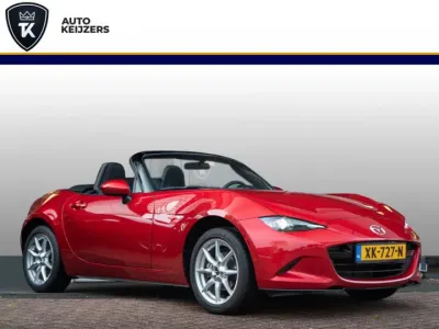 Mazda MX-5 1.5 SkyActiv-G 131 TS 