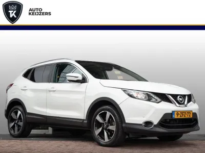 Nissan QASHQAI 1.6 dCi Connect Edition 