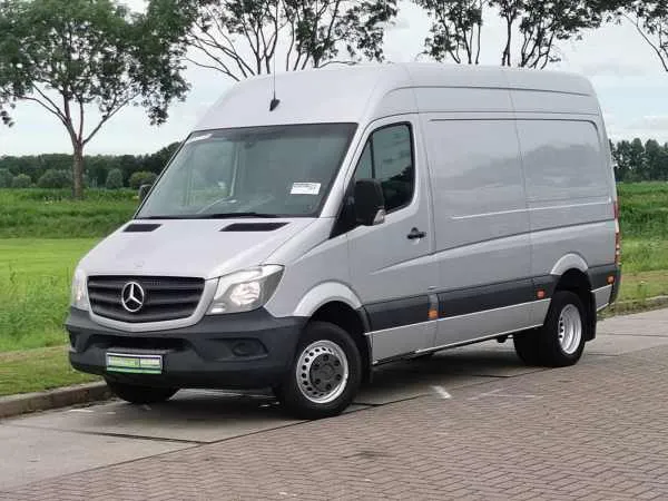 Mercedes-Benz Sprinter 519 L2H2 Airco AUT 3.0L Image 2