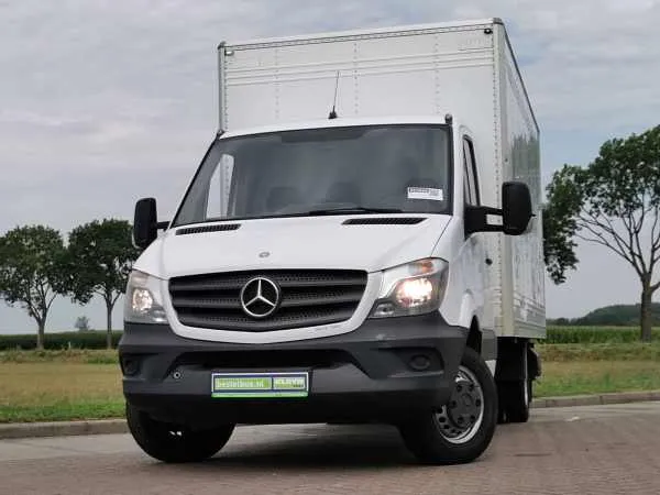 Mercedes-Benz Sprinter 516 Bakwagen Laadklep! Image 1