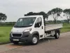 Peugeot Boxer 3.0 180Pk Open-Laadbak! Thumbnail 2