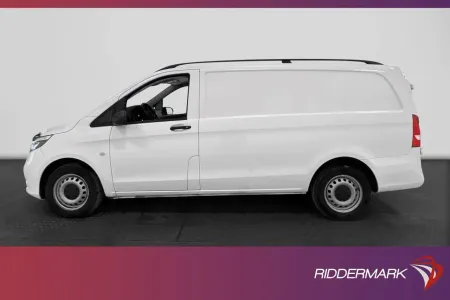 Mercedes-Benz Vito L2 116CDI Värmare Drag Kamera 3Sits Moms