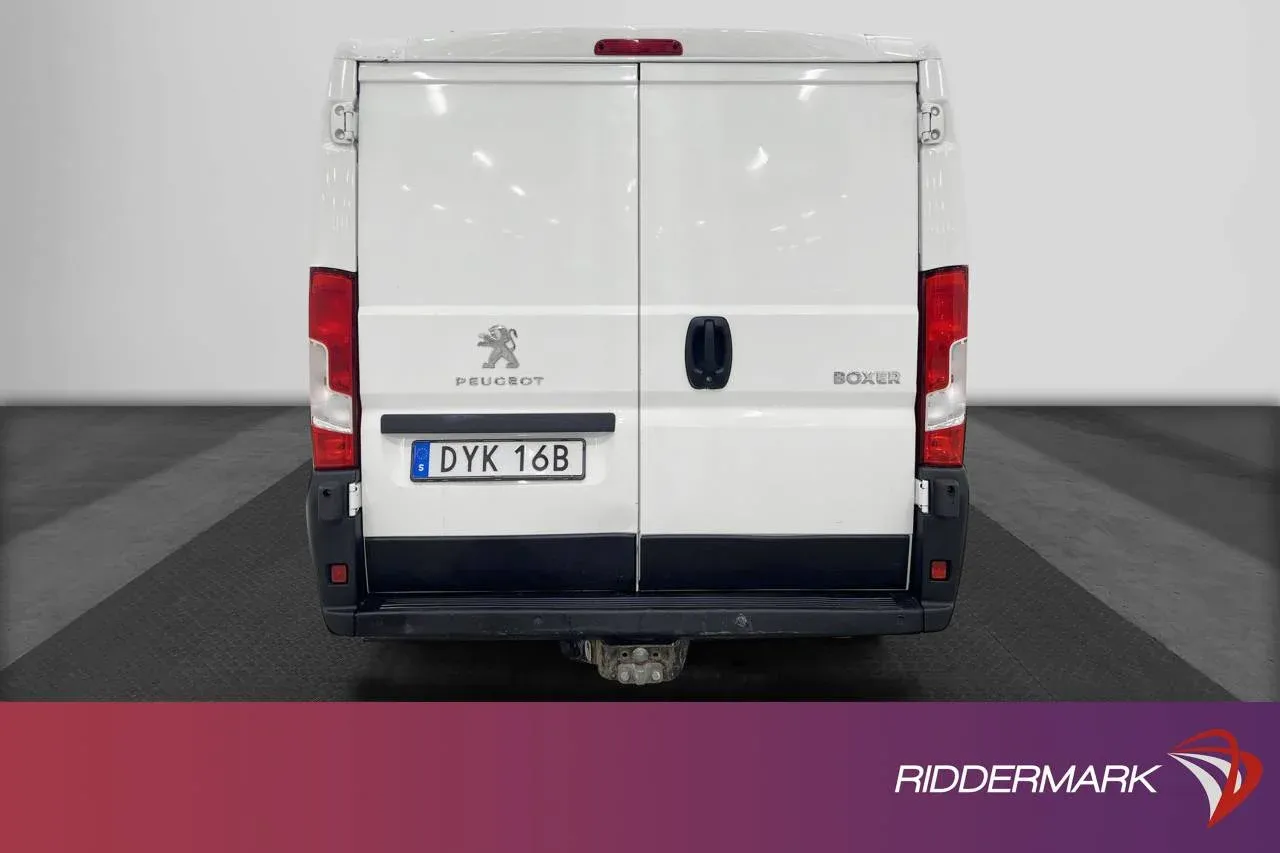 Peugeot Boxer L2 Dragkrok V-inredd Ny-Kamrem 1-Ägare Moms Image 2